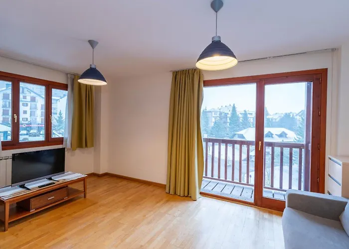 Apartamentos Formigal *