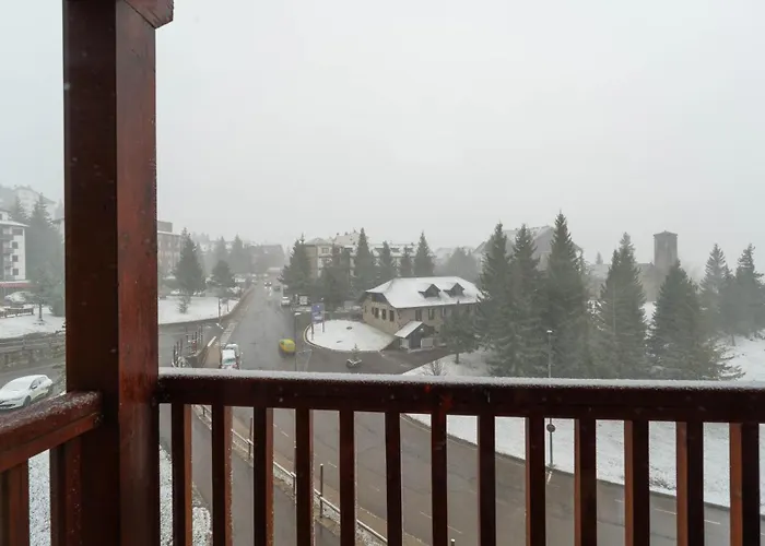 Lägenhet Apartamentos Formigal