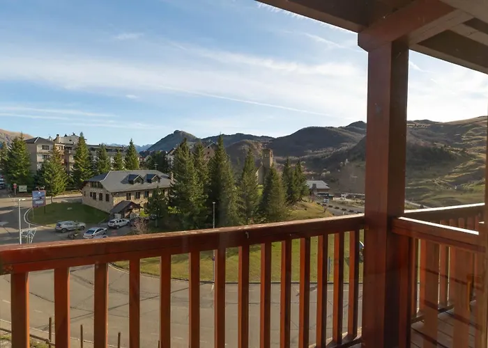 Apartamentos Formigal *