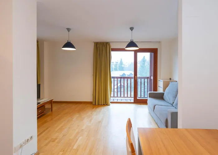 Lägenhet Apartamentos Formigal *