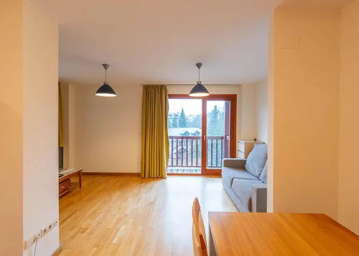 Apartamentos Formigal *