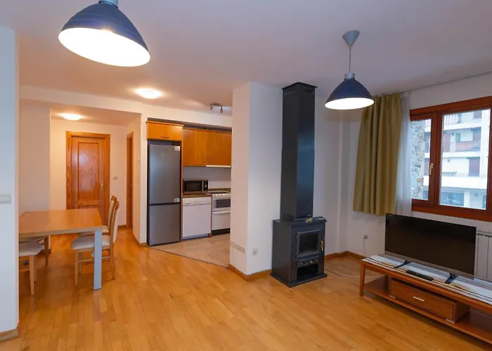 Apartamentos Formigal