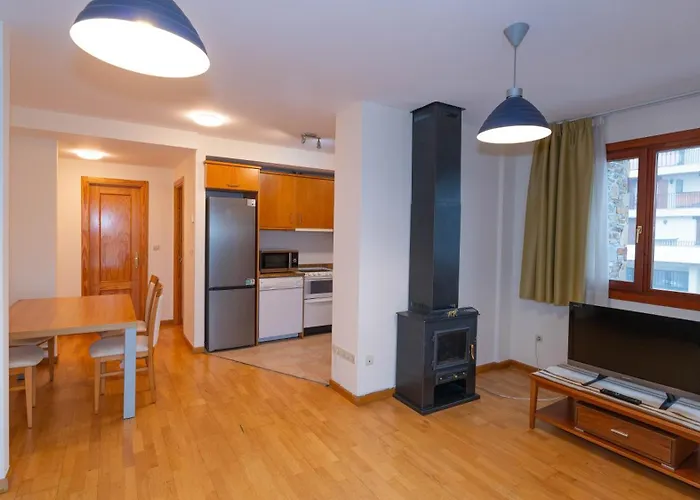 Lägenhet Apartamentos Formigal *