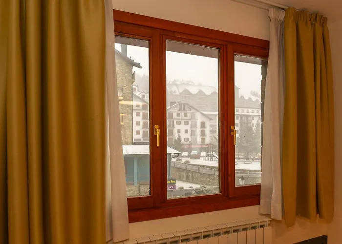 Apartamentos Formigal Lägenhet Formigal