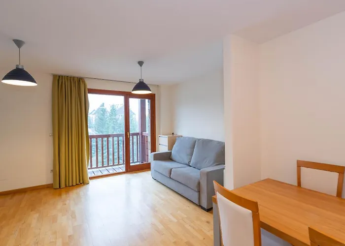 Apartamentos Formigal Lägenhet