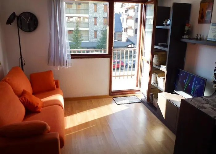 Lägenhet Apartamentos Formigal Formigal